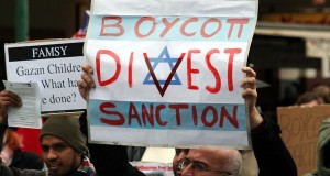 BDS Says Vashti Boycott Of Ahashverosh Feast Their Idea