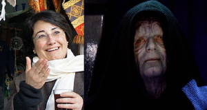 Zoabi Thanks Emperor Palpatine For Supporting Anti-Israel UNESCO Declaration