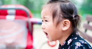 Toddlers Declare Day Of Rage Over Suspension Of Free Access To Snacks