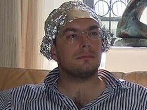 foil hat