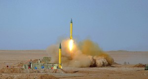Iran Threatens To Aim Missiles At Palestinians That Will Miss And Hit Israel