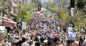 Tel Aviv Man Couldn’t Tell Pride Parade Any Different From Normal Day