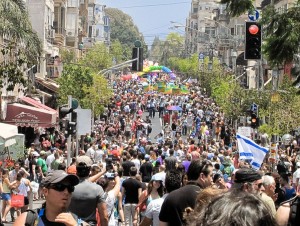 Tel Aviv Pride 2010