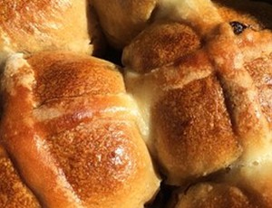 cross buns