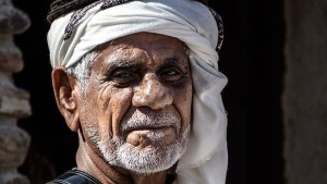 Arab man