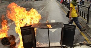 Socialist Parties Ask Journalists Not To Report On Venezuela Unrest