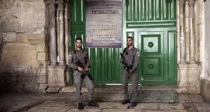 As Temple Mount Security Compromise, Rabbinate Says Just Put Up Certificate