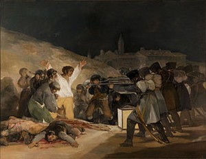 The Third of May, Goya