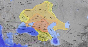 Palestinian Ancestry Traced To Khazars