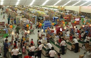 supermarket checkout
