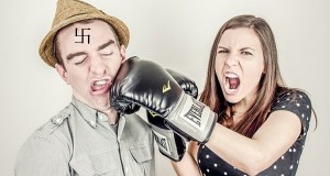Six Flags Introduces ‘Punch A Nazi In The Mouth’ Game