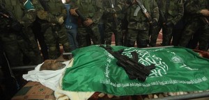 Hamas funeral2