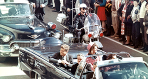 ‘Breaking The Silence’ Spokesman Confesses To Kennedy Assassination