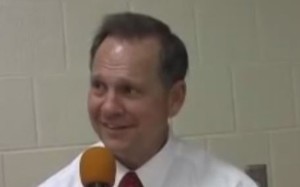 Judge Roy Moore