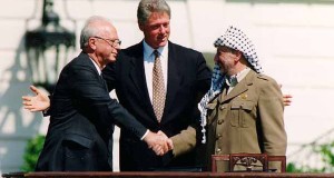 Dalia Rabin Says Clinton Groped Her Father At Oslo Signing