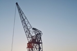 crane