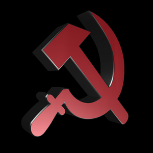 hammer and sickle