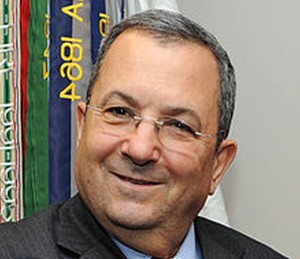 Ehud Barak