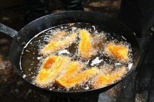 frying