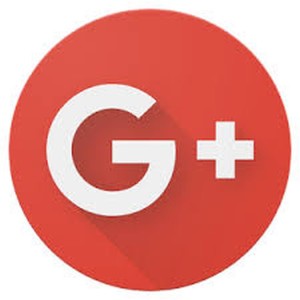 Google Plus logo