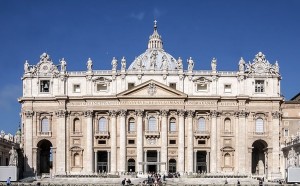 St Peter Basilica Vatican City