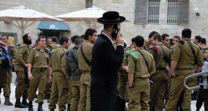 Haredim Refuse To Participate In Moses’s Military Census