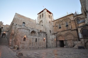 Holy Sepulcher