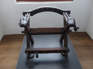 torture chair