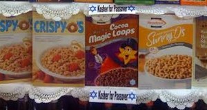 Man Can’t Fathom How Ancestors Survived Without Kosher-For-Passover Breakfast Cereal