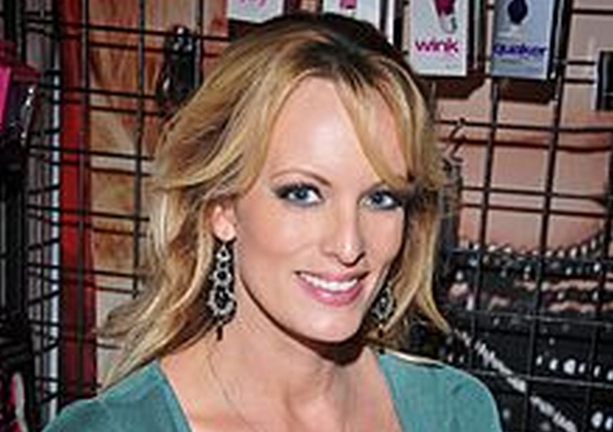 Trump Excited To Read Salacious Parts Of Stormy Daniels TellAll B
