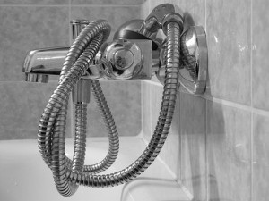 shower bath faucet