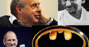 Poll: Party With Sharansky, Batman, Gandhi, Steve Jobs Could Beat Netanyahu