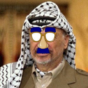 Groucho Arafat