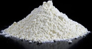 Police Assure Man Mysterious White Powder Belongs In Flour Package