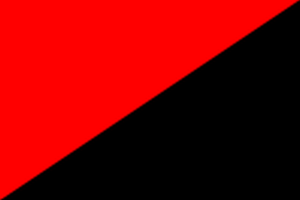 anarchist flag