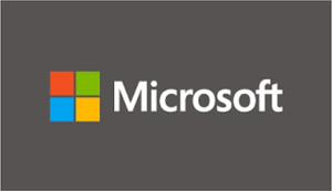 Microsoft logo