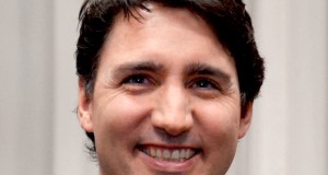 No One Sure Whether Pic Of Trudeau In Hijab Real Or Satire