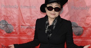 Netanyahu Says Not Yoko Ono’s Fault His Government Breaking Up