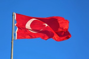 flag of Turkey