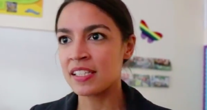 J Street Joins Ocasio-Cortez: ‘Our Ancestors Might Have Been Jewish Too’
