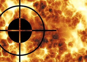 crosshair fire