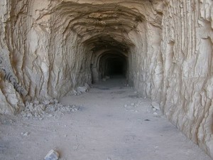 tunnel