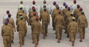 Arab Officers Meeting With Israeli Counterparts Vehemently Deny Contacts With IDF