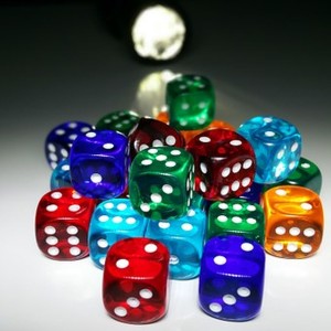 dice