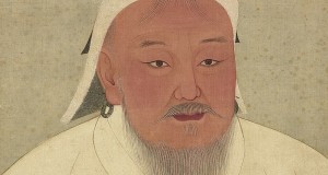 Study: Genghis Khan Bad, But At Least Didn’t Have Pic Of Kahane On Wall
