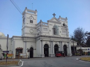 St. Anthony's Shrine Sri Lanka