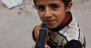 UNICEF Formalizes Longtime Exclusion Of Palestinians From Child Soldier Ban
