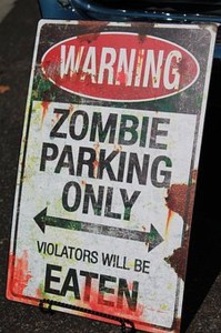 zombie parking