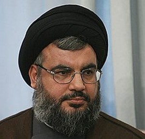 Hassan Nasrallah