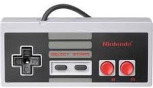 NES controller